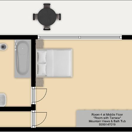 Mayur Home Stay, Morni Hills Luaran gambar
