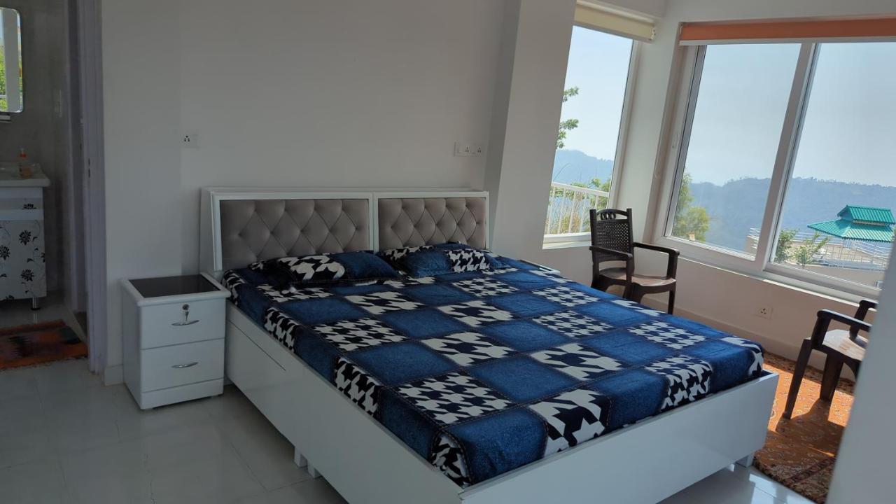 Mayur Home Stay, Morni Hills Luaran gambar