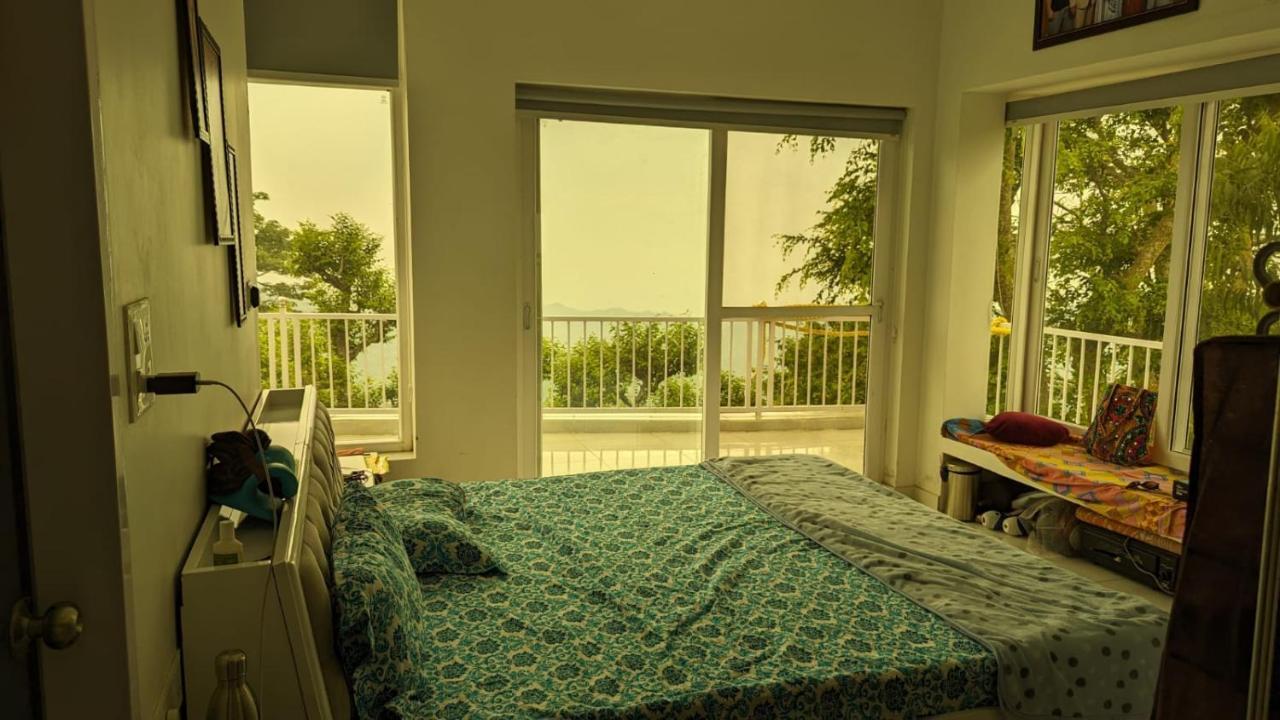 Mayur Home Stay, Morni Hills Luaran gambar
