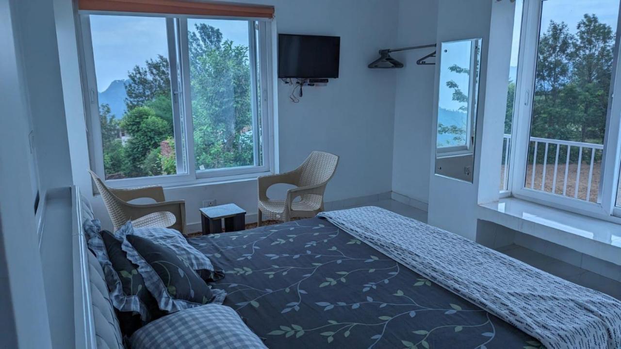 Mayur Home Stay, Morni Hills Luaran gambar
