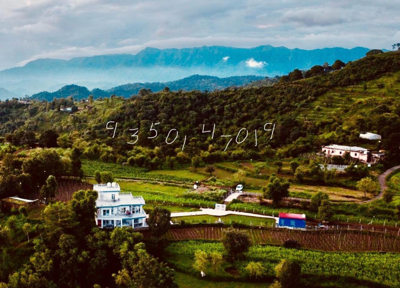 Mayur Home Stay, Morni Hills Luaran gambar
