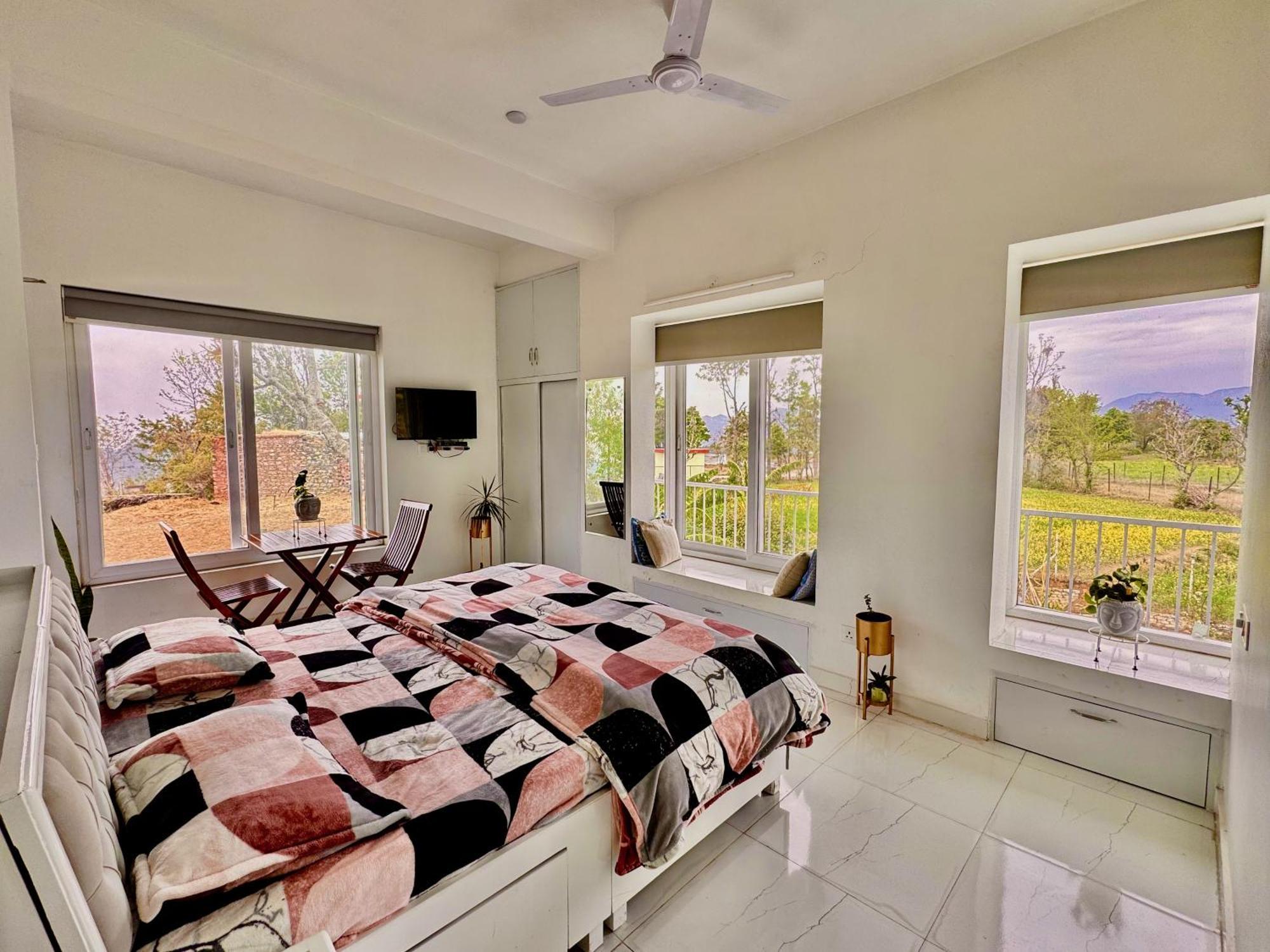 Mayur Home Stay, Morni Hills Luaran gambar
