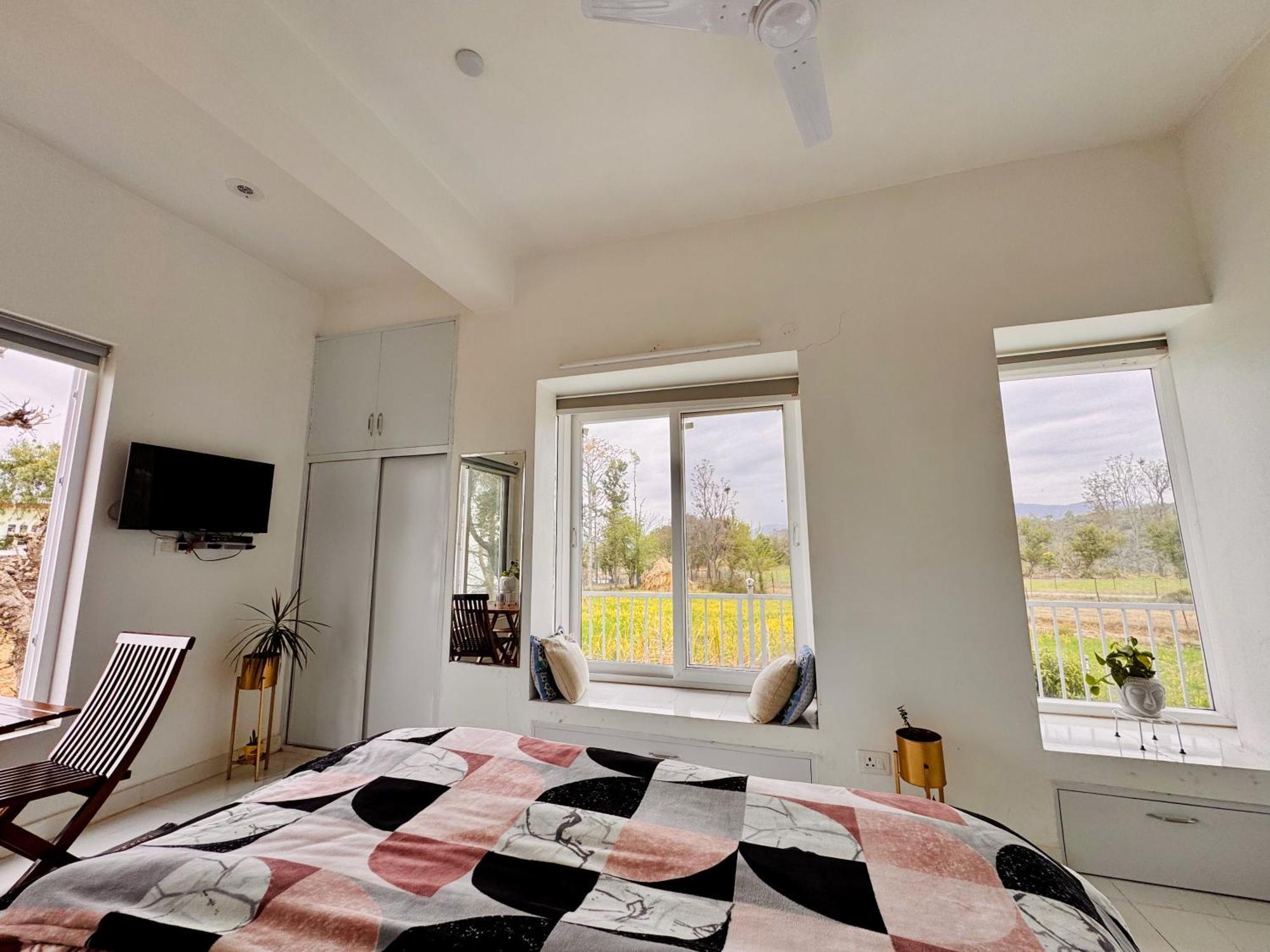 Mayur Home Stay, Morni Hills Luaran gambar